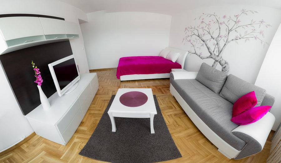 Apartment Lilly Belgrado Quarto foto